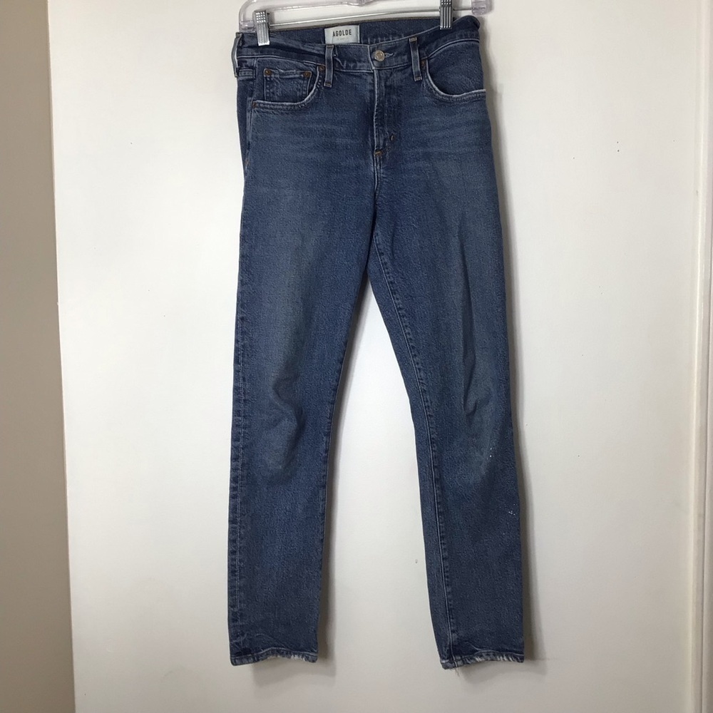 Agolde jeans women 25